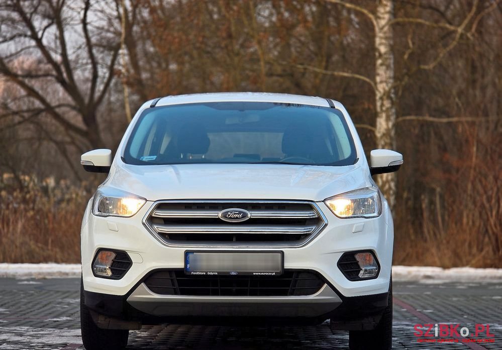 2019' Ford Kuga photo #1