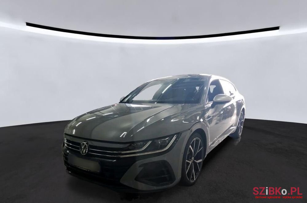 2023' Volkswagen Arteon photo #1