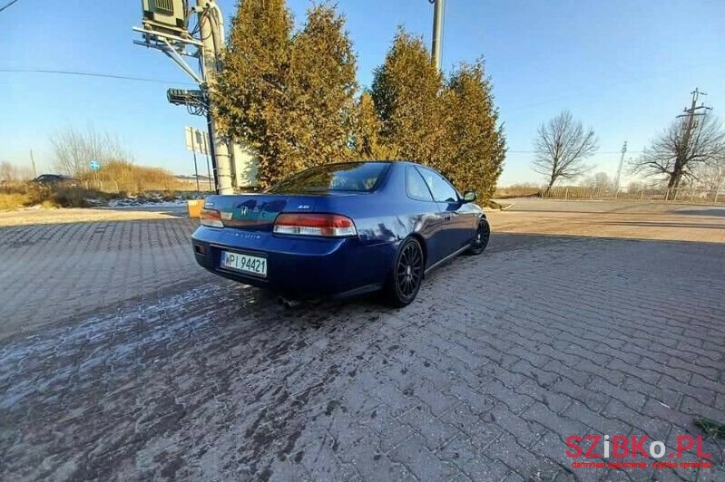 1997' Honda Prelude photo #4