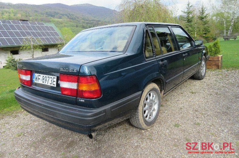 1994' Volvo 940 photo #1