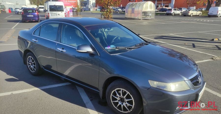 2003' Honda Accord photo #6