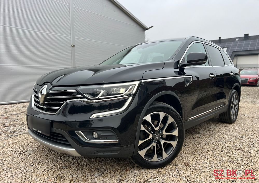 2018' Renault Koleos photo #1