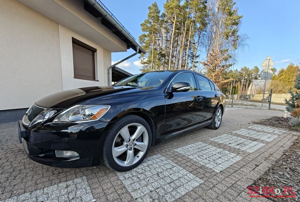 2010' Lexus GS 300 Prestige photo #2