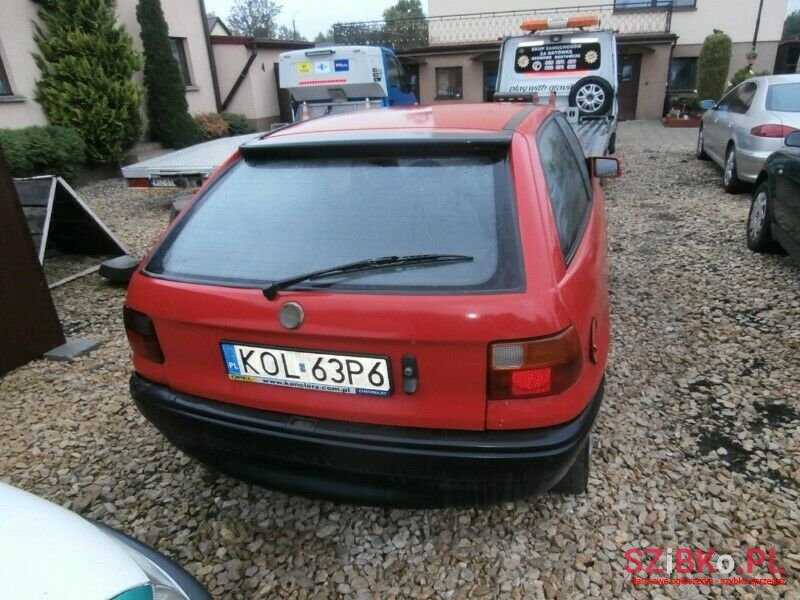 1994' Opel Astra photo #6