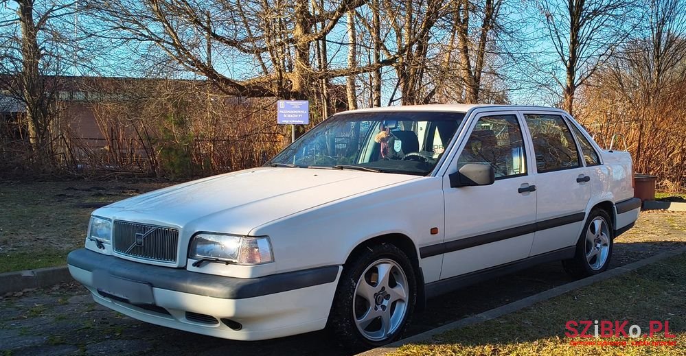1994' Volvo 850 photo #2