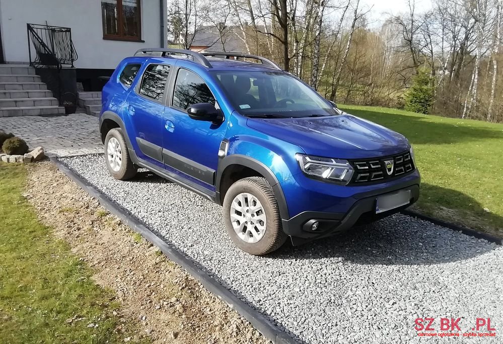 2021' Dacia Duster 1.0 Tce Comfort photo #5
