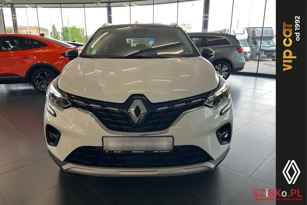 2023' Renault Captur photo #3