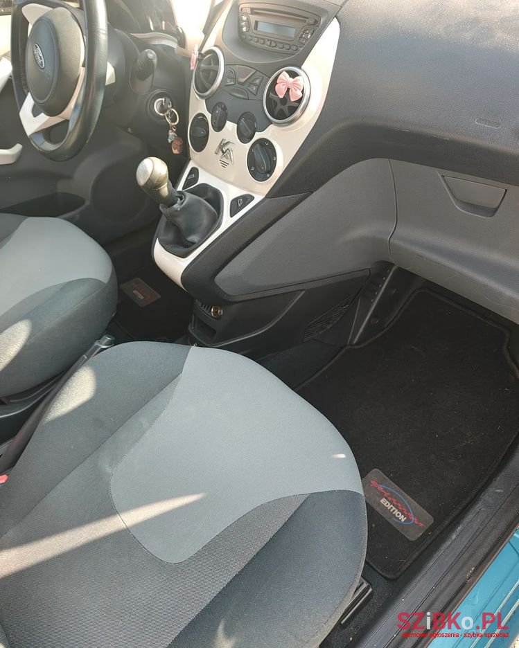 2009' Ford Ka 1.2 Concept+ photo #3