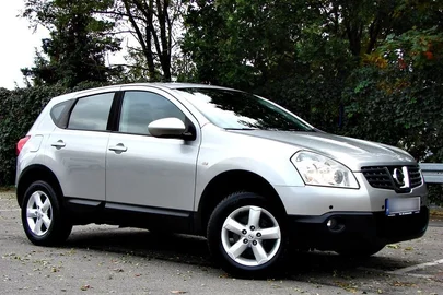 2008' Nissan Qashqai 1.6 Acenta