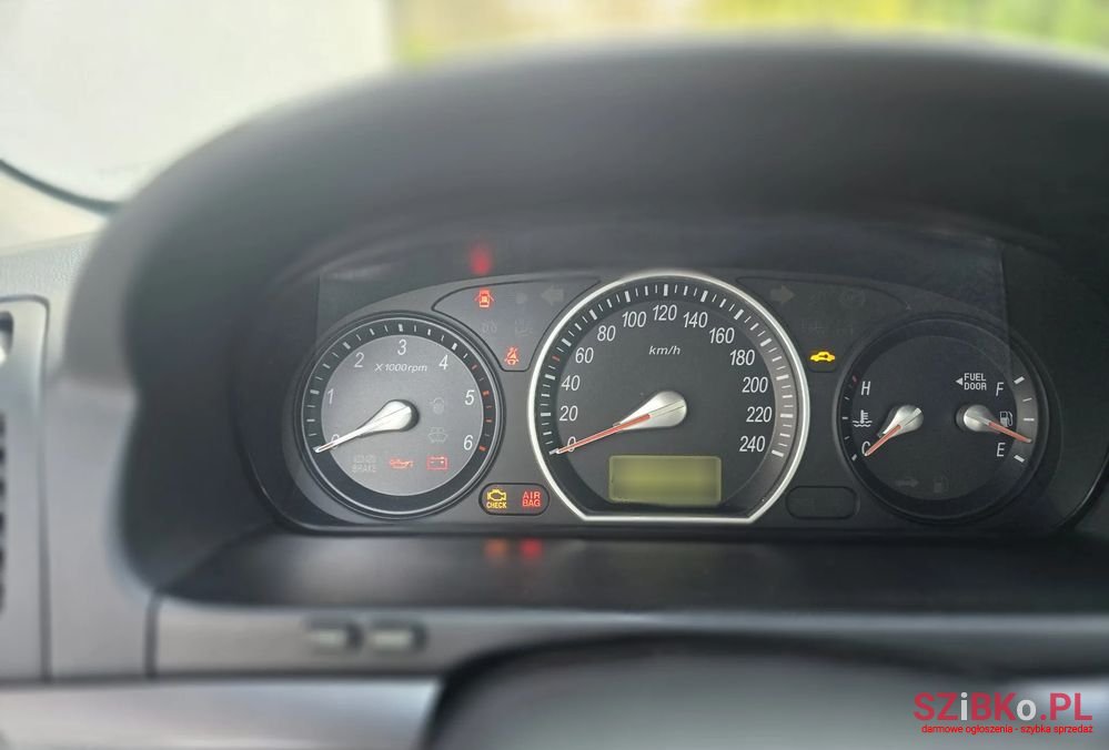 2007' Hyundai Sonata photo #6