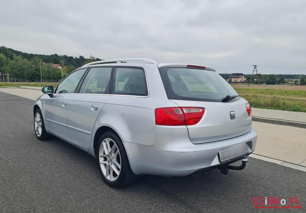 2010' SEAT Exeo photo #4