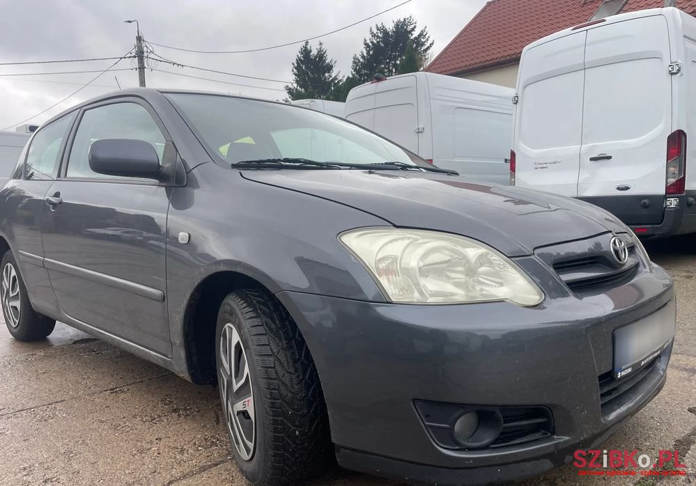 2006' Toyota Corolla photo #1