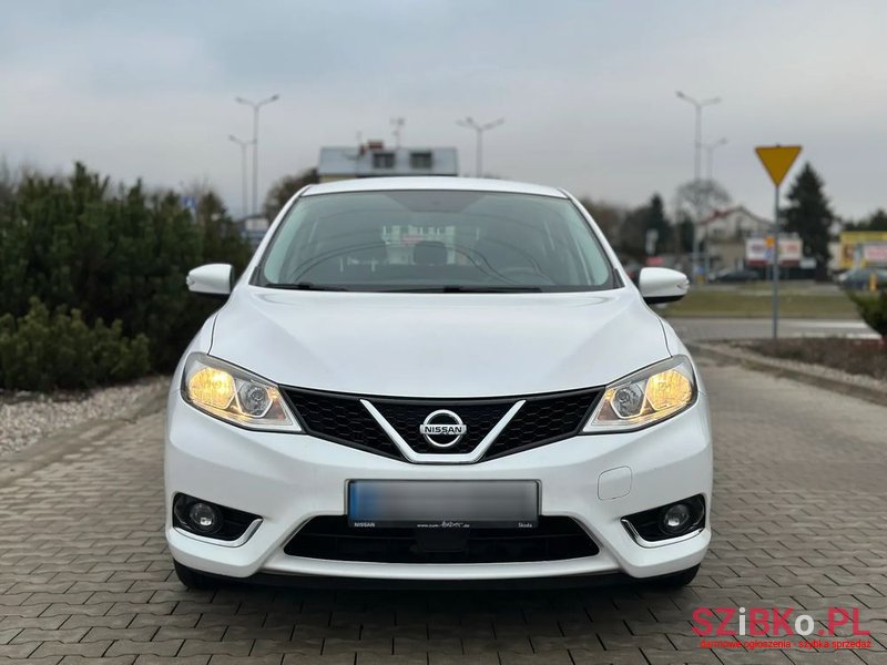 2016' Nissan Pulsar 1.2 Dig-T Tekna photo #2