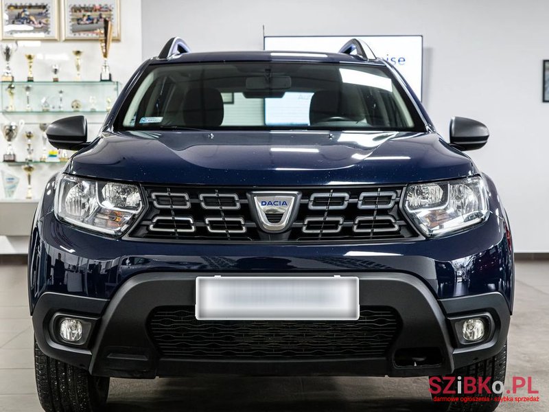 2019' Dacia Duster photo #2