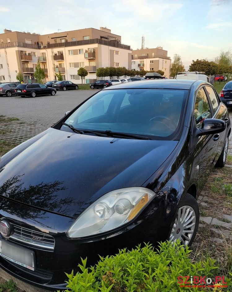 2009' Fiat Bravo photo #2