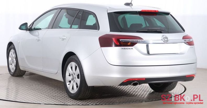 2016' Opel Insignia photo #3