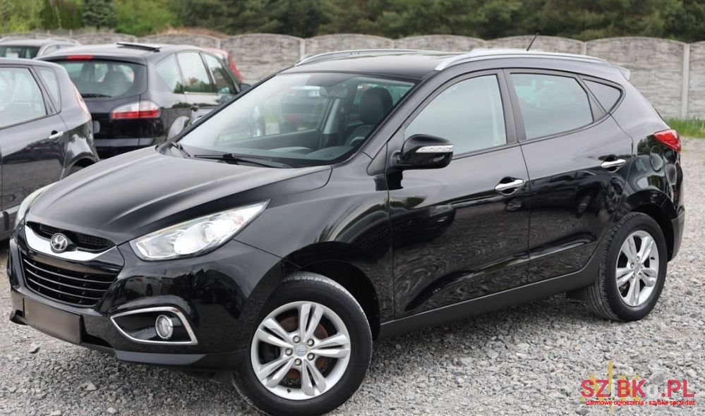 2013' Hyundai ix35 photo #4