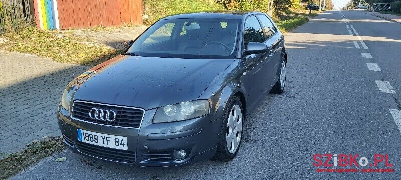 2004' Audi A3 photo #2