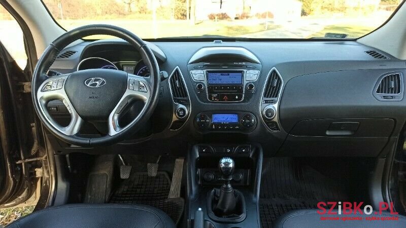 2012' Hyundai Tucson photo #2