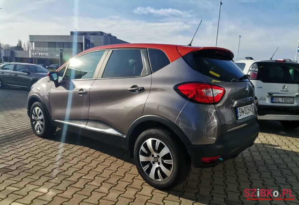2016' Renault Captur photo #4