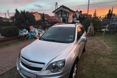 2015' Chevrolet Captiva
