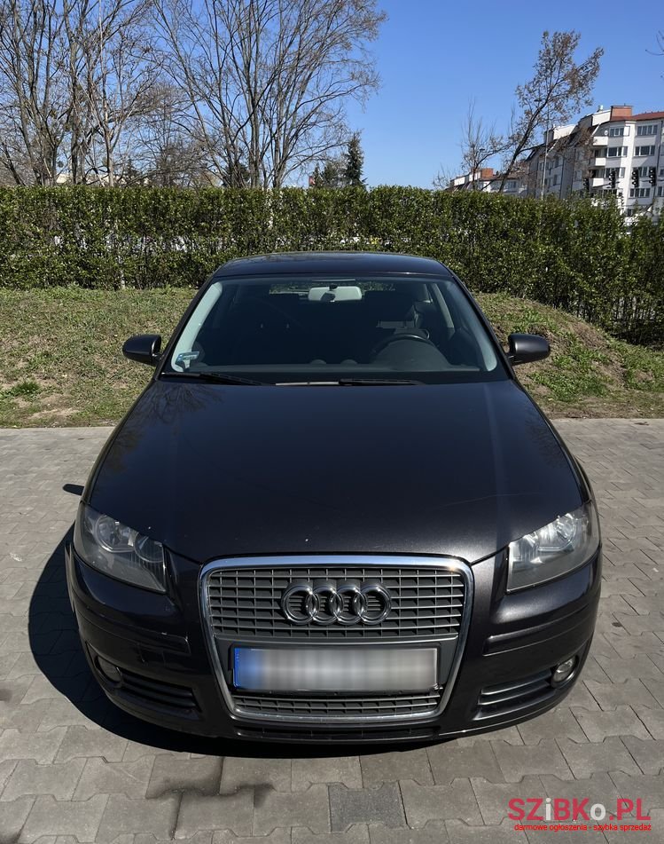 2007' Audi A3 photo #2