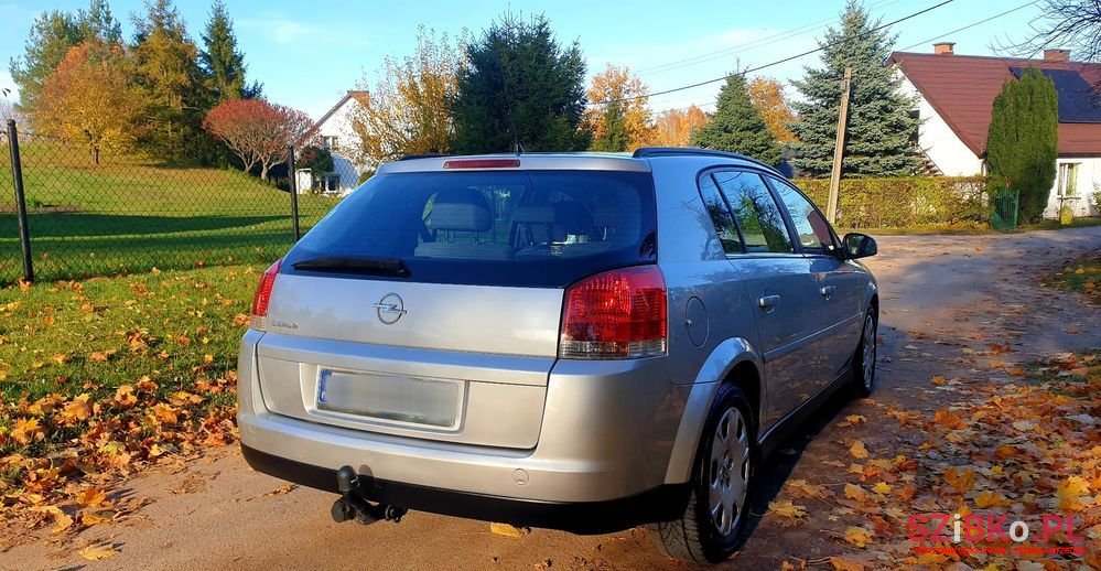 2004' Opel Signum 1.9 Cdti Elegance photo #4