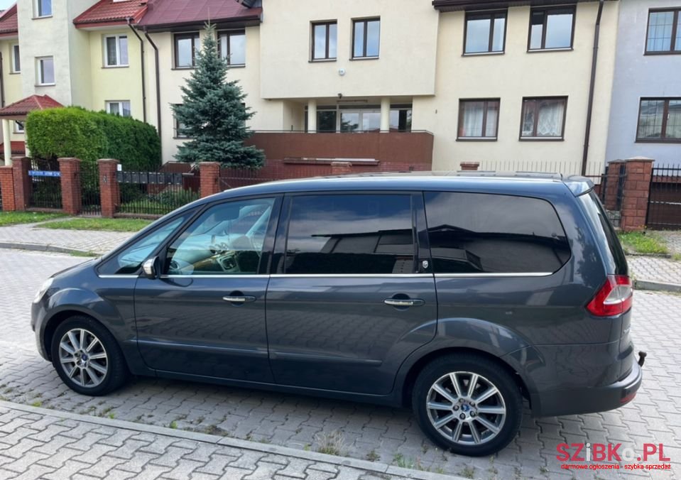 2007' Ford Galaxy photo #5