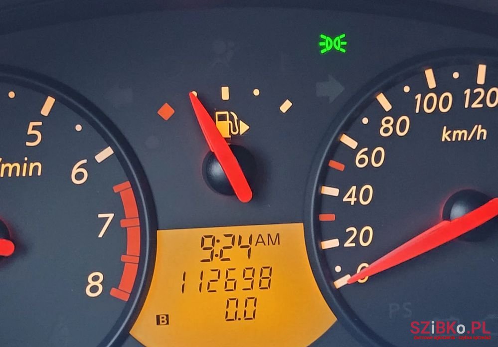 2009' Nissan Micra 1.2 Visia Ac/Cd photo #6