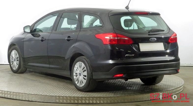 2017' Ford Focus photo #3