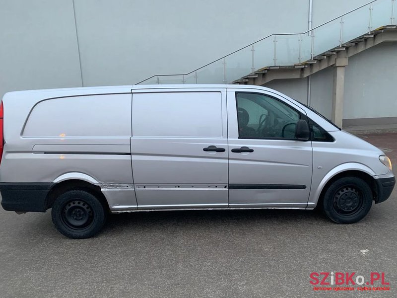 2004' Mercedes-Benz Vito photo #5