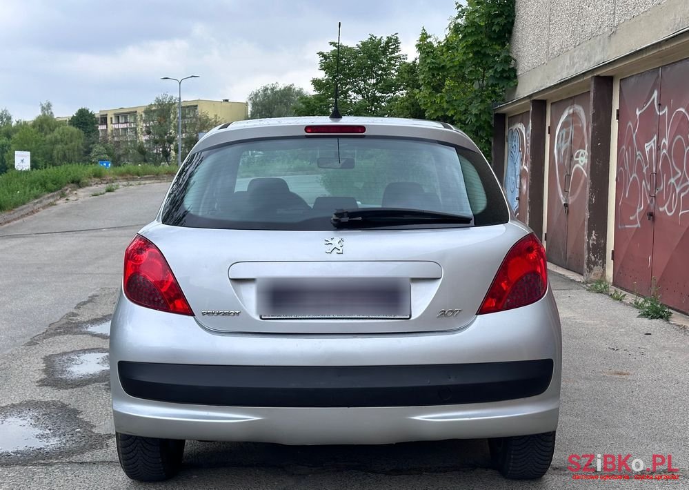 2007' Peugeot 207 90 Sport photo #5