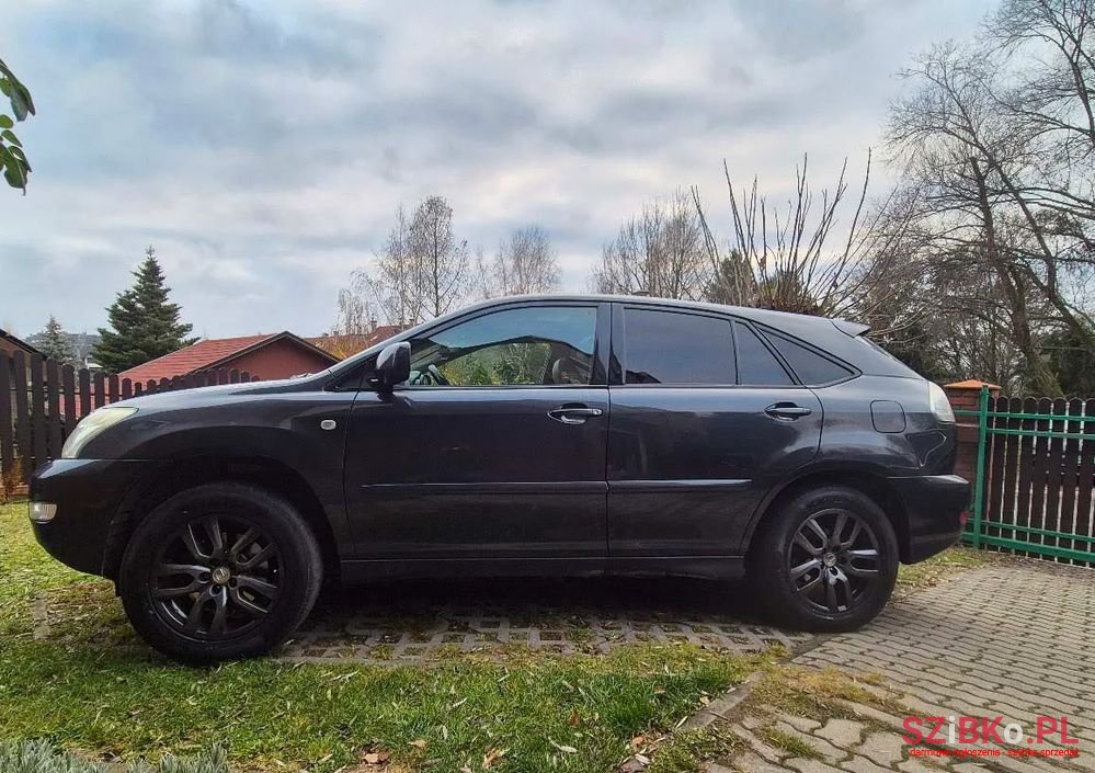 2004' Lexus RX 300 Prestige photo #3