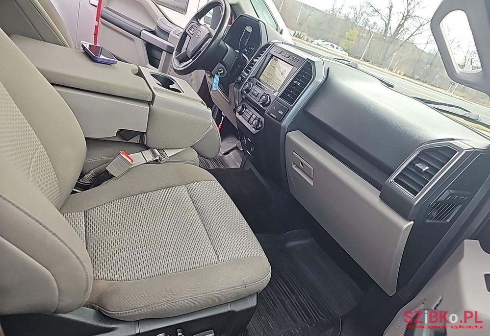 2017' Ford F-150 photo #5