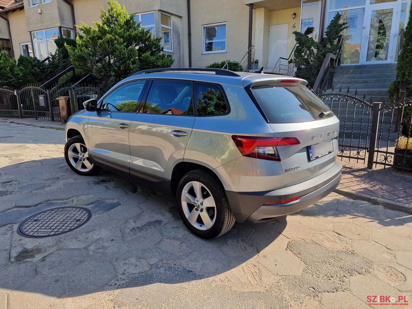 2021' Skoda Karoq photo #2