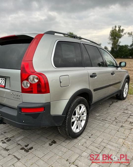 2004' Volvo Xc 90 photo #5