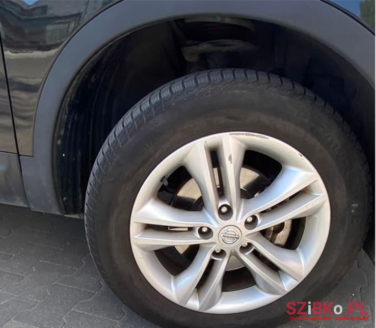 2010' Nissan Qashqai photo #6