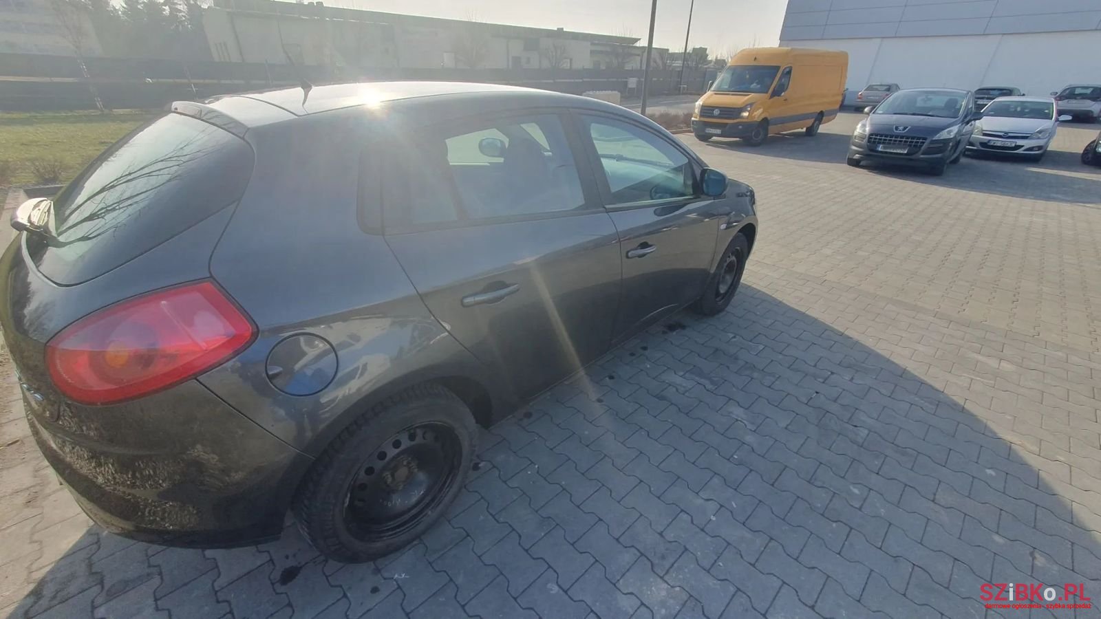 2009' Fiat Bravo photo #3