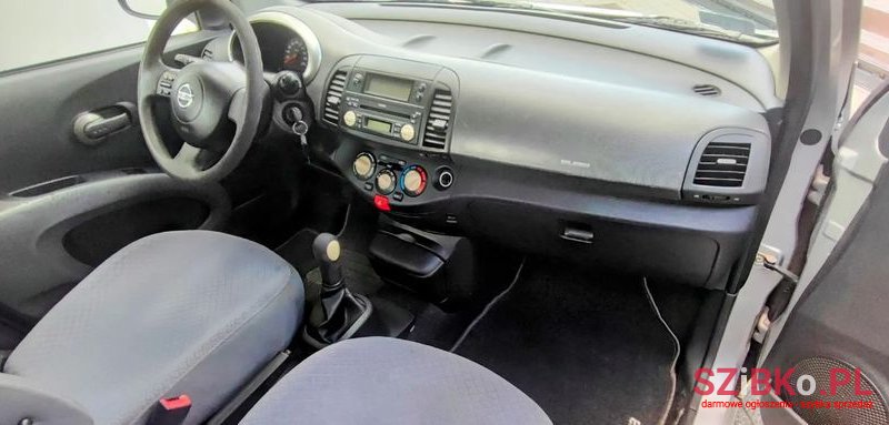 2004' Nissan Micra 1.2 Visia photo #2