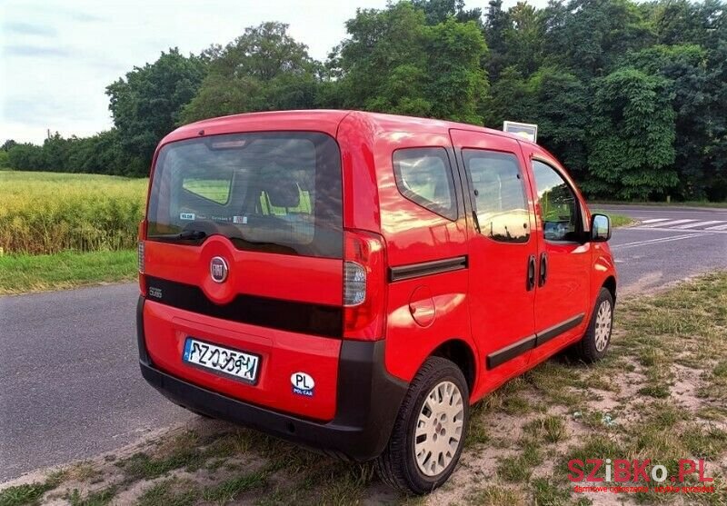 2008' Fiat Doblo photo #5