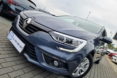 2019' Renault Megane
