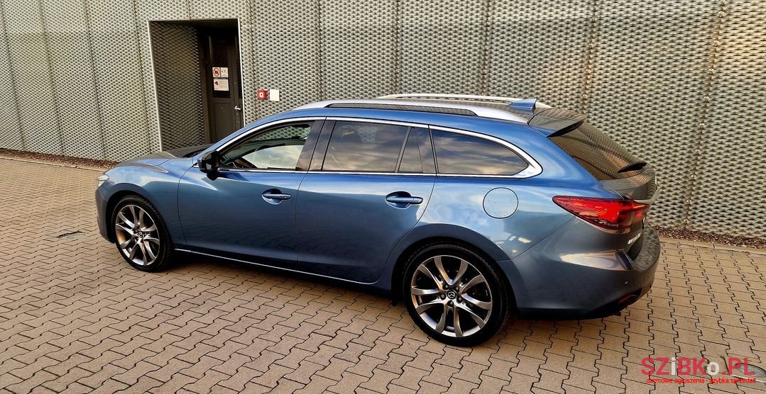 2017' Mazda 6 photo #4