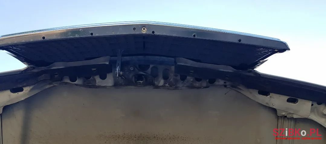 1989' Mercedes-Benz W124 photo #3