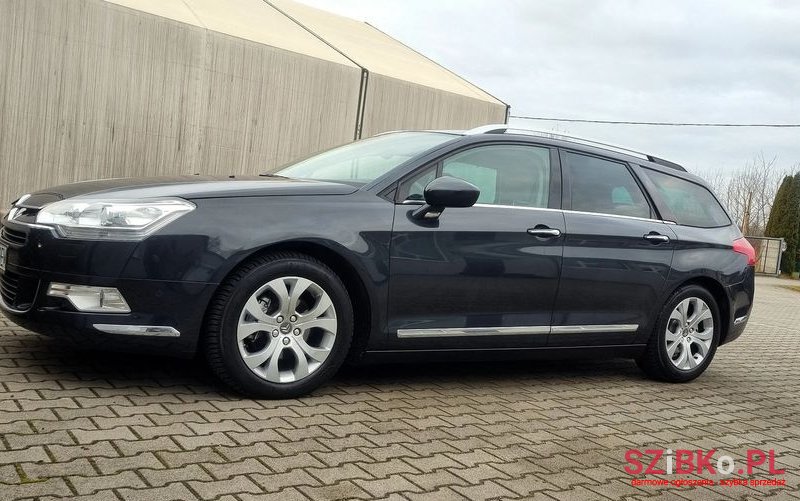 2010' Citroen C5 1.6 Thp Exclusive photo #1