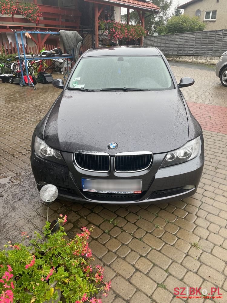 2005' BMW 3 Series photo #5