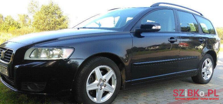 2008' Volvo V50 photo #1