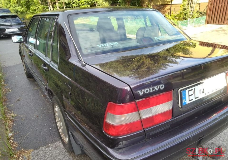 1996' Volvo Seria 900 photo #3