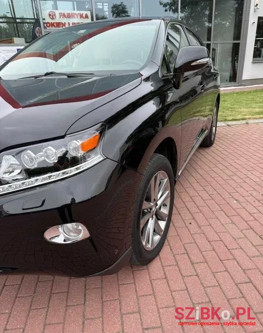 2014' Lexus RX 12-15 photo #4