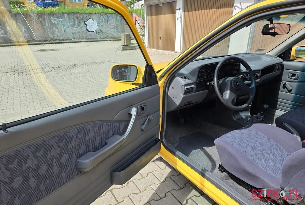 1997' Daewoo Nexia photo #5