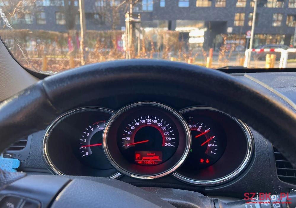 2011' Kia Sorento 2.2 Crdi Xl photo #3